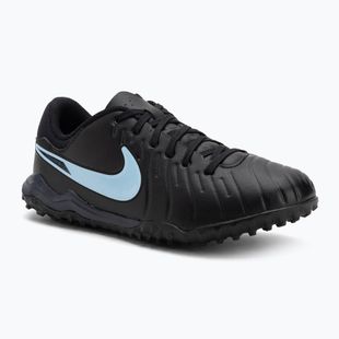 Încălțăminte de fotbal pentru copii Nike Tiempo Legend 10 Academy TF black/black