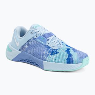 Încălțăminte de antrenament pentru femei Nike Metcon 10 AMP ice blue/royal pulse/racer blue/white