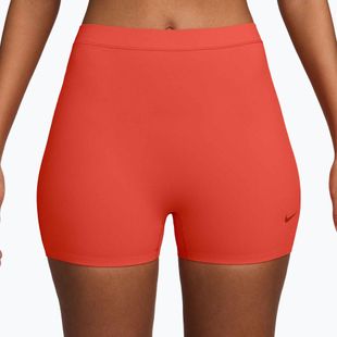 Pantaloni scurți pentru femei Nike Form Picante Red/Mystic Red