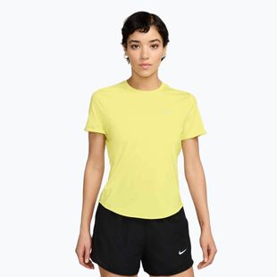 Tricou de alergare pentru femei Nike Swift Dri-Fit light zitron