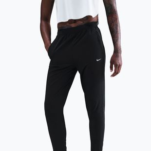 Pantaloni de alergare pentru femei Nike Tempo Dri-Fit Mid-Rise 7/8 black