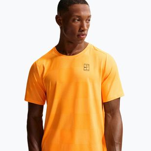 Tricou de tenis pentru bărbați Nike Court Dri-Fit Advantage Print