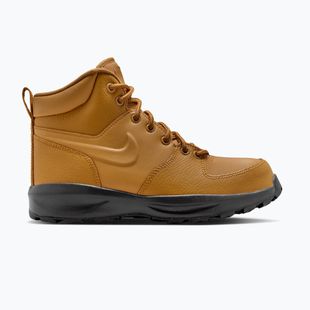Încălțăminte pentru copii Nike Manoa 17 wheat/black/wheat