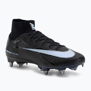 Încălțăminte de fotbal pentru bărbați Nike Mercurial Superfly 10 Elite SG-Pro black/ice blue