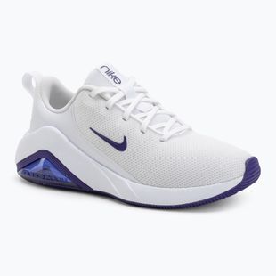 Încălțăminte de antrenament pentru femei Nike Bella 7 white/white/court purple