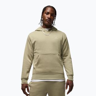 Bluză pentru bărbați Nike Jordan Brooklyn Fleece medium khaki/sail