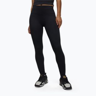 Colanți pentru femei Jordan Sport Dri-Fit High-Waisted black/white