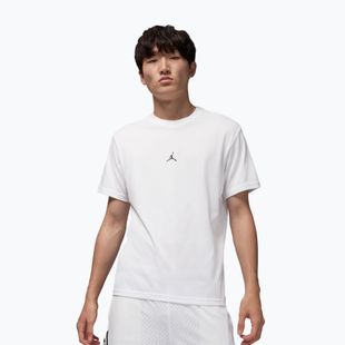 Tricou pentru bărbați Jordan Sport Dri-Fit Jumpman white/black