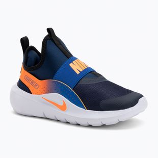 Încălțăminte pentru copii Nike Flex Runner 4 midnight navy/total orange/game royal