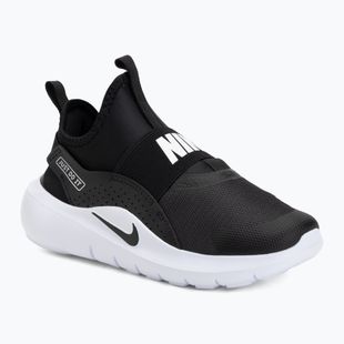 Încălțăminte pentru copii Nike Flex Runner 4 black/white/black