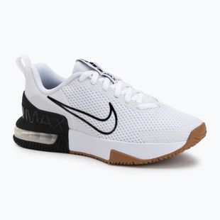 Încălțăminte de antrenament pentru bărbați Nike Air Max Alpha Trainer 6 white/black/gum medium brown/white