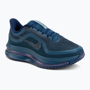 Încălțăminte de alergare pentru bărbați Nike Pegasus Premium With Swarovski Crystals blue force/blue void