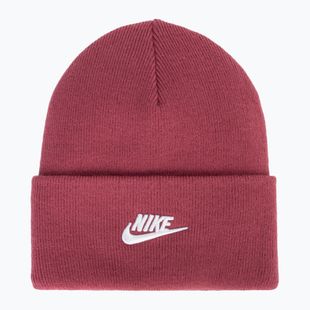 Căciulă de iarnă Nike Peak Futura Beanie sweet beet/white