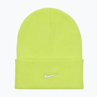 Căciulă de iarnă Nike Peak Swoosh Beanie cyber/white