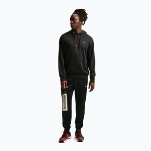 Bluză de antrenament pentru bărbați Nike Flex black/black/white