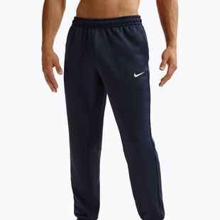 Pantaloni pentru bărbați Nike Hyverse Dri-Fit UV Jogger obsidian/obsidian/white