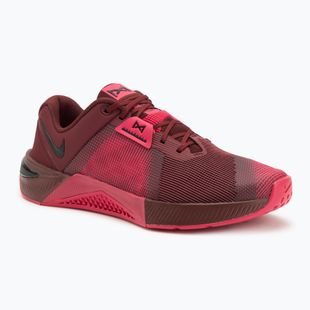 Pantofi de haltere pentru bărbați Nike Metcon 10 dark team red/dark team red/black