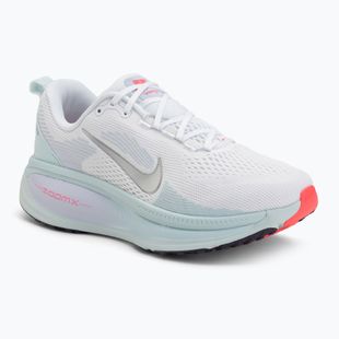 Încălțăminte de alergare pentru femei  Nike Vomero 18 white/glacier blue/metallic silver