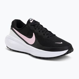 Încălțăminte de alergare pentru femei Nike Revolution 8 black/white/anthracite/pink foam