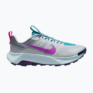 Încălțăminte de alergare pentru bărbați Nike Wildhorse 10 pure platinum/midnight navy/vivid purple