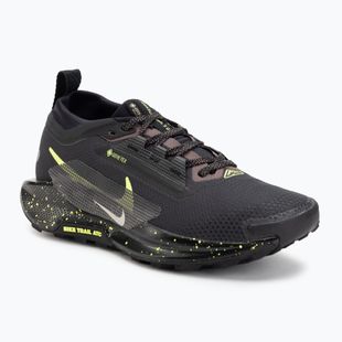Încălțăminte de alergare pentru femei Nike Pegasus Trail 5 GTX black/phantom/tattoo/volt ice