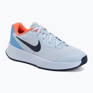 Pantofi bărbați Nike Vapor Lite 3 Clay Hydrogen Blue/Hot Lava/Midnight Navy