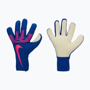 Mănuși de portar Nike Dynamic Fit racer blue/black/pink blast