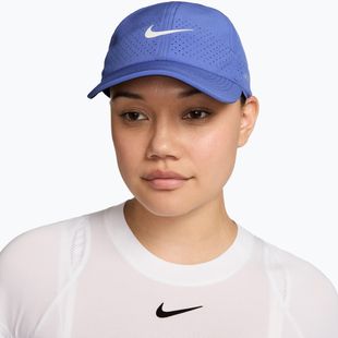 Șapcă Nike Dri-Fit ADV Club sapphire/white