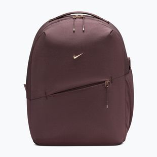 Rucsac de oraș Nike Aura 24 l tattoo/light transparent gold