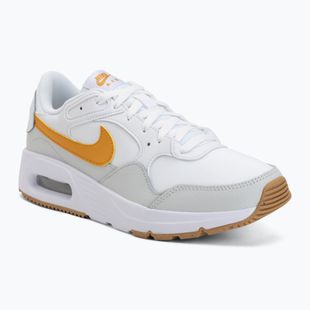 Încălțăminte pentru bărbați Nike Air Max SC white/photon dust/gold leaf