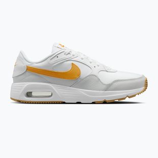 Încălțăminte pentru bărbați Nike Air Max SC white/photon dust/gold leaf
