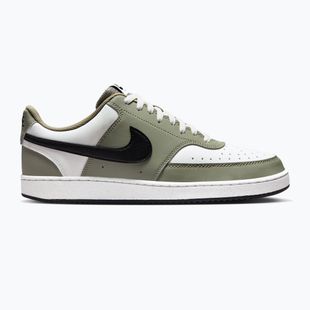 Încălțăminte pentru bărbați Nike Court Vision Low summit white/silver sage/black