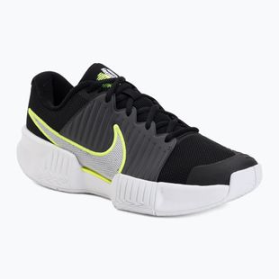 Încălțăminte de tenis pentru bărbați Nike GP Challenge Pro black/anthracite/volt