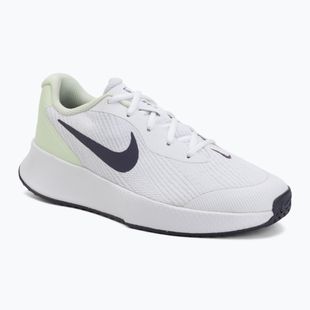 Încălțăminte de tenis pentru bărbați Nike Vapor Lite 3 white/volt tint/dark raisin