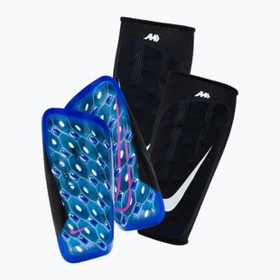 Apărători pentru tibii Nike Mercurial Lite SuperLock 458 racer blue/black/pink blast