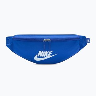 Borsetă Nike Heritage 3 l game royal/game royal/white