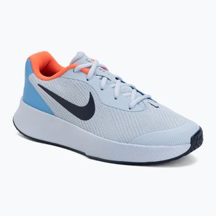 Încălțăminte de tenis pentru bărbați Nike Vapor Lite 3 hydrogen blue/hot lava/midnight navy