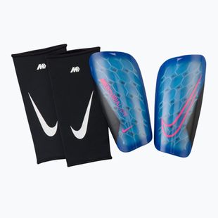 Apărători pentru tibii Nike Mercurial Lite 458 racer blue/black/pink blast