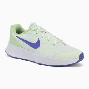 Încălțăminte de tenis pentru femei Nike Vapor Lite 3 Volt Tint/White/Light Liquid Lime/Sapphire