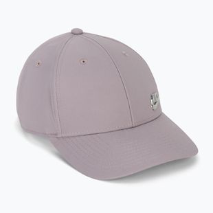 Șapcă Nike Dri-Fit Club light violet ore/metallic silver