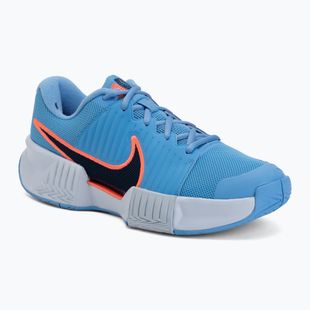 Încălțăminte de tenis pentru bărbați Nike GP Challenge Pro university blue/ white/midnight navy