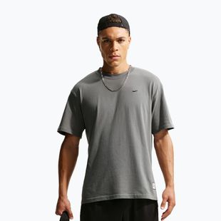 Tricou de antrenament bărbați Nike N.A.C smoke grey