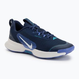 Încălțăminte de alergare pentru bărbați Nike Juniper Trail 3 midnight navy/sapphire/midnight navy