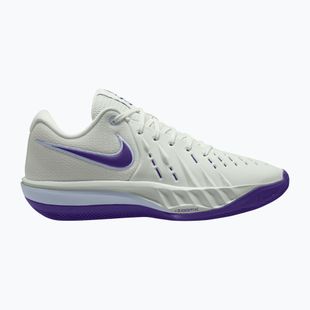 Încălțăminte de baschet pentru bărbați Nike G.T. Cut Academy 2 summit white/court purple/pourt purple
