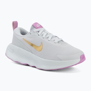 Încălțăminte damă Nike Promina vast grey/light magenta/metallic gold