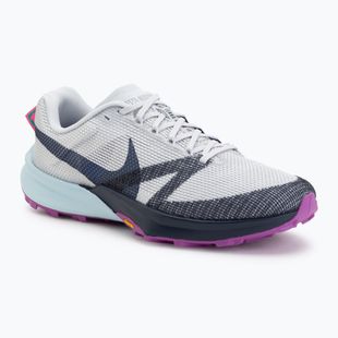 Încălțăminte de alergare pentru bărbați Nike Kiger 10 metallic platinum/sapphire/midnight navy