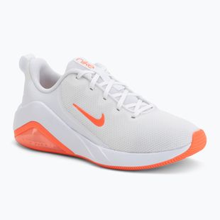 Încălțăminte de antrenament pentru femei Nike Bella 7 white/white/hot lava