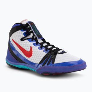 Încălțăminte de box Nike Freek SE white/fire red/persian violet