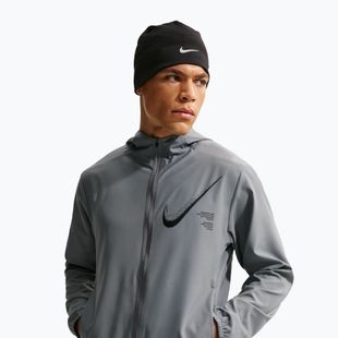 Geacă pentru bărbați Nike Form Dri-Fit GFX smoke grey