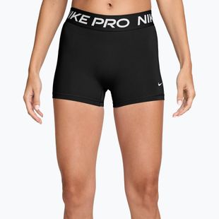 Pantaloni scurți pentru femei Nike Pro Mid-Rise Biker 3" black/white